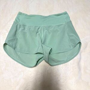 Lululemon 🍋 speed up shorts